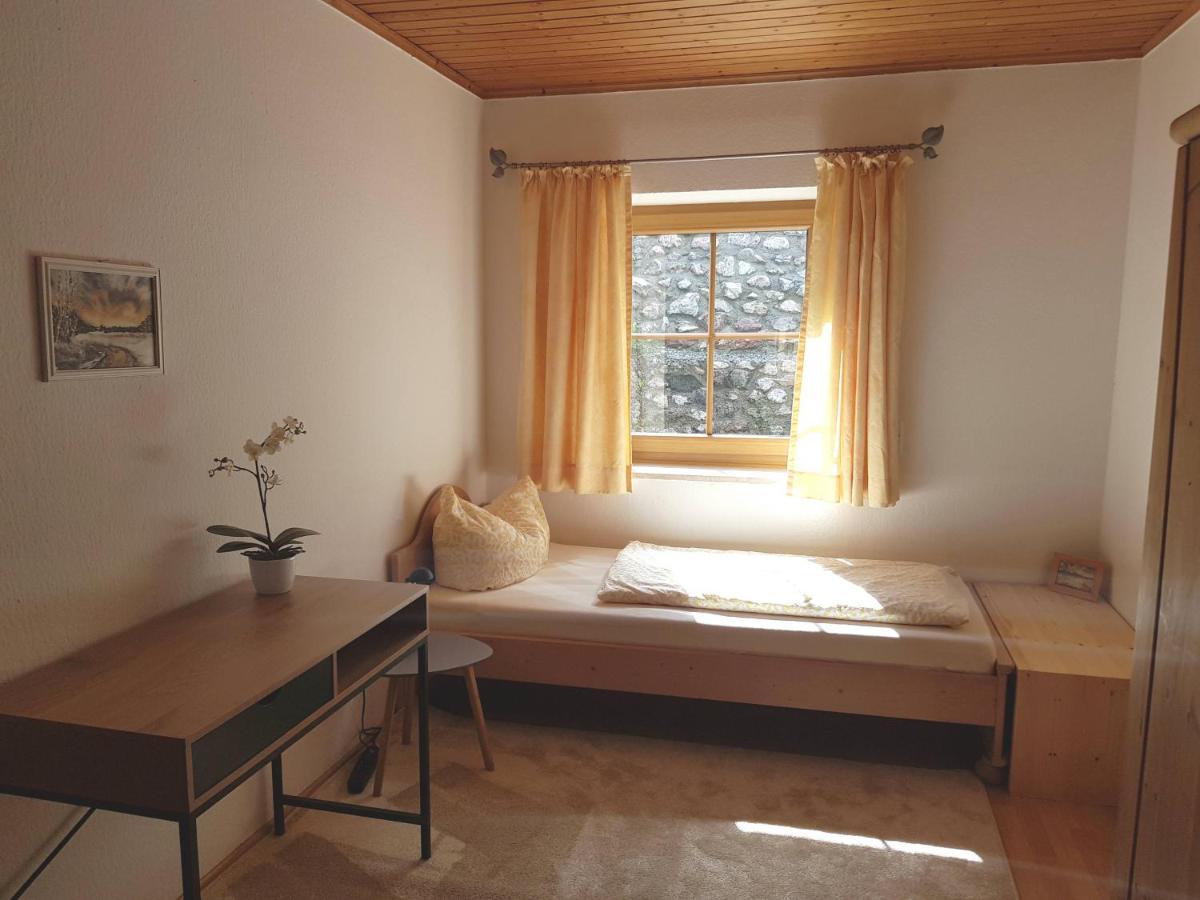 Roßhaupten Villa Im Wald מראה חיצוני תמונה